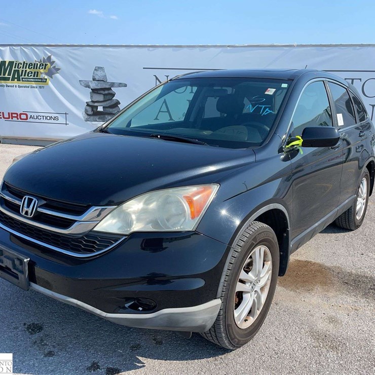 2011 HONDA CRV