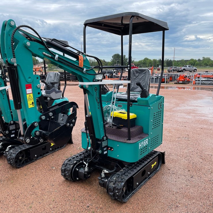 2026 CFG INDUSTRY H16R