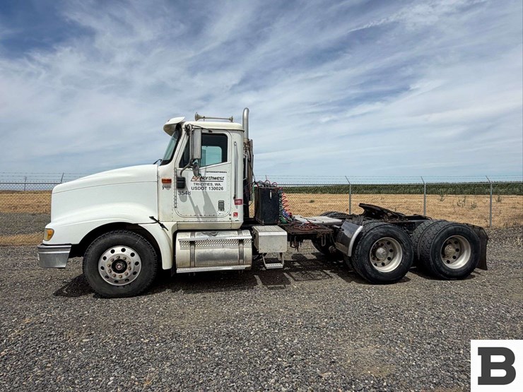 2007-international-9400i-tractor-truck---boardman,-or-image-2