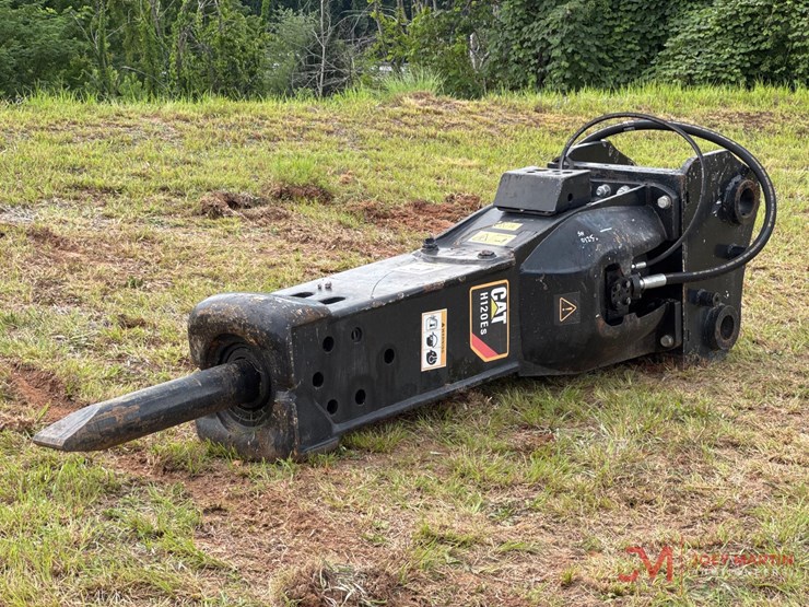 cat-h120-es-hydraulic-hammer-/-breaker-image-1