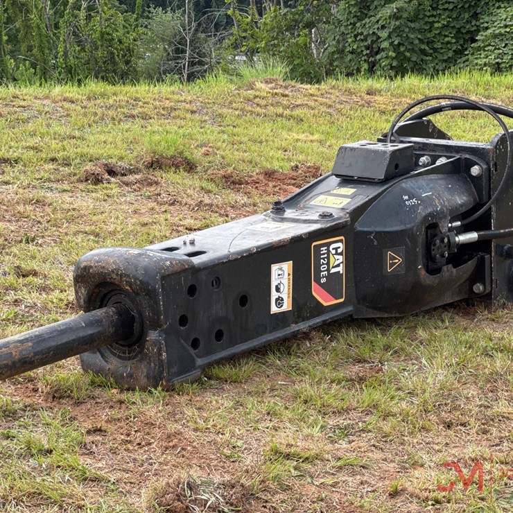 CAT H120 ES HYDRAULIC HAMMER / BREAKER