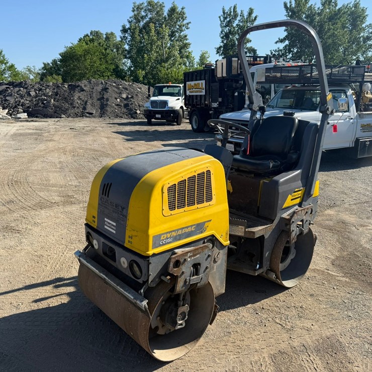 DYNAPAC CC950