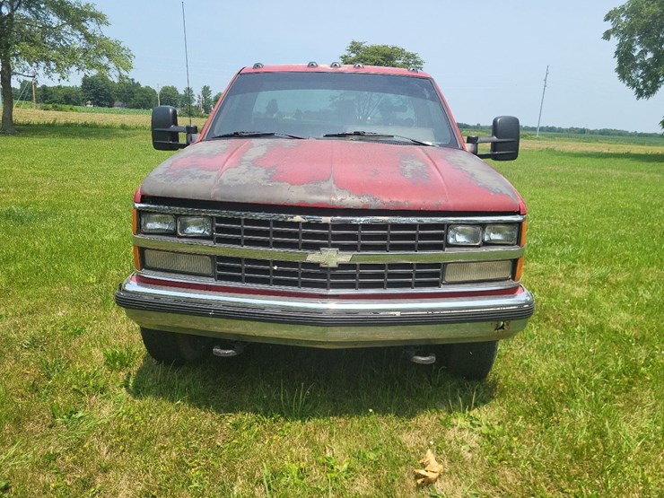 1989-chevy-3500-2-wheel-drive-single-cab-dually-truck-image-8