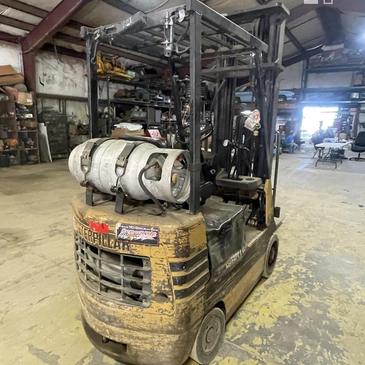 CATERPILLAR GC15