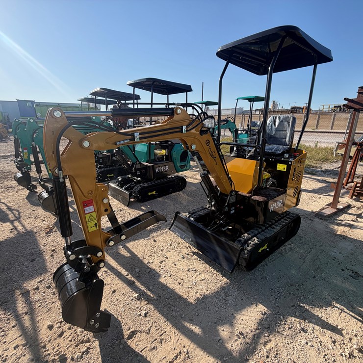 2026 CFG INDUSTRY H13R