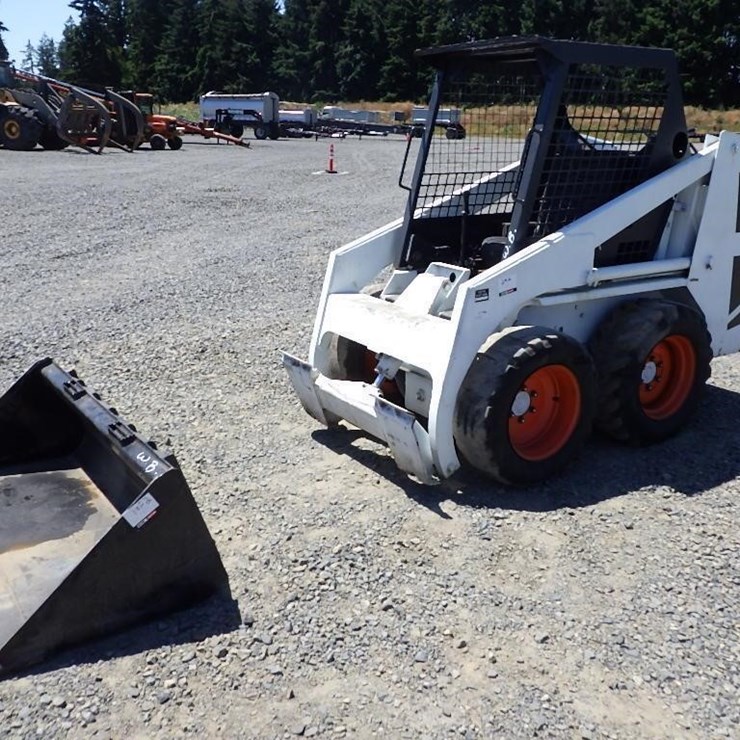 BOBCAT 643