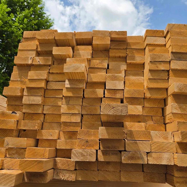 2x4 Lumber
