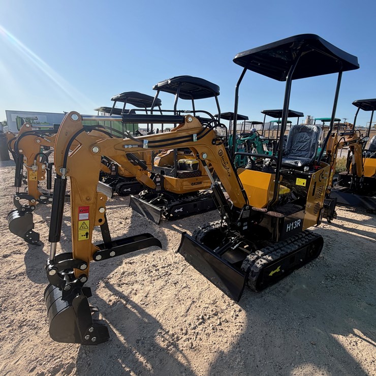 2026 CFG INDUSTRY H13R