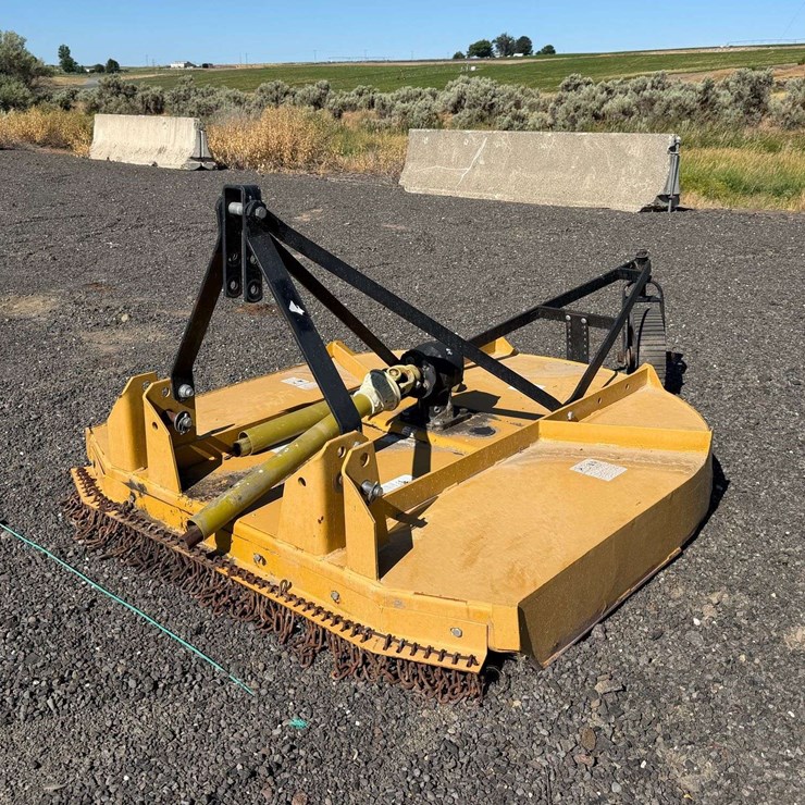 5' Rotary Mower