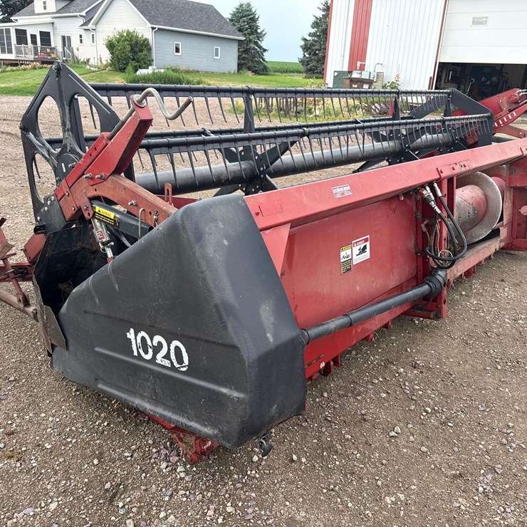 CASE IH 1020