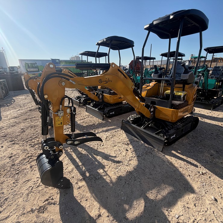 2026 CFG INDUSTRY QK20R
