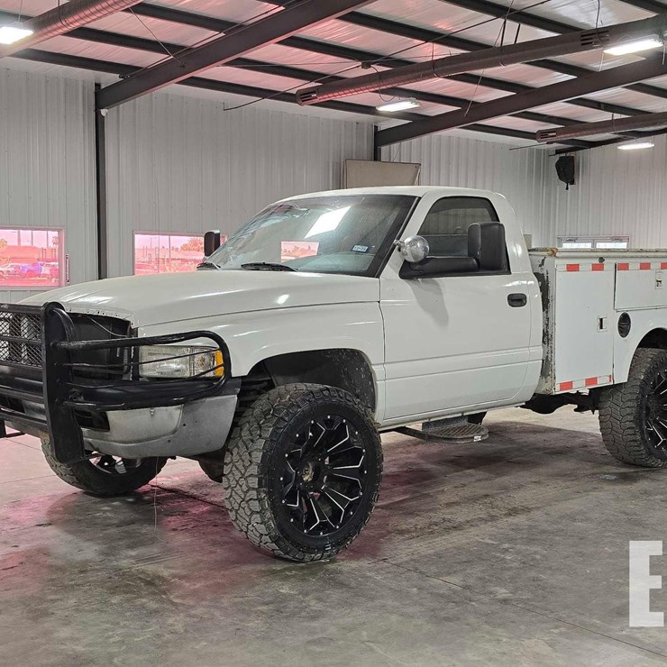 2001 DODGE RAM 1500