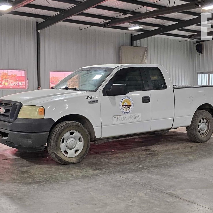 2008 FORD F150