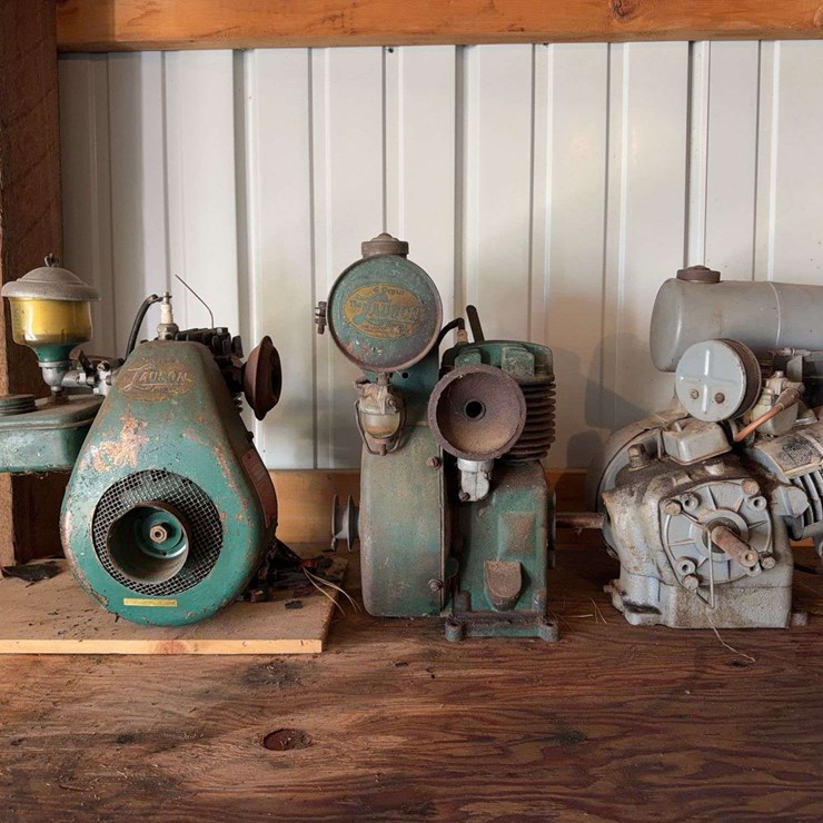 (3) Small Engines
