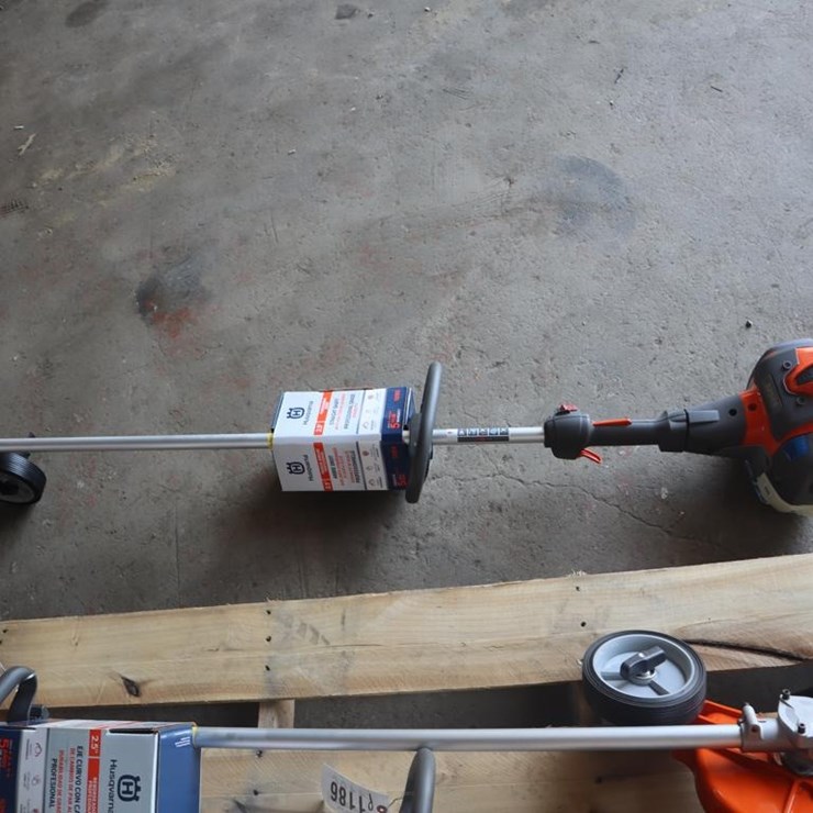 Husqvarna 525ES Edger