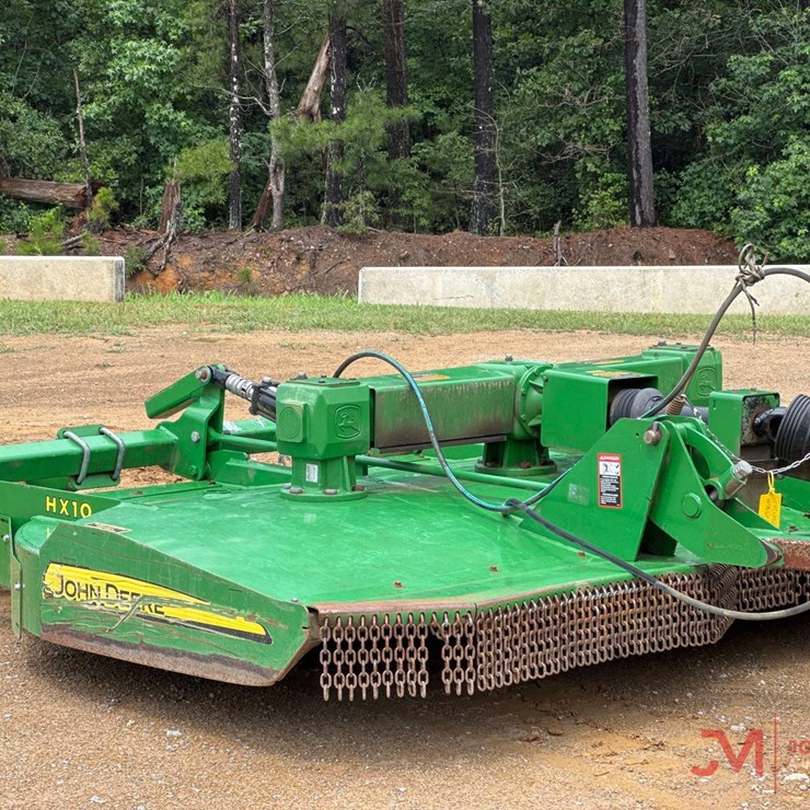 JOHN DEERE HX10