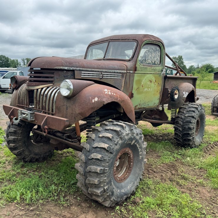 CUSTOM BUILT