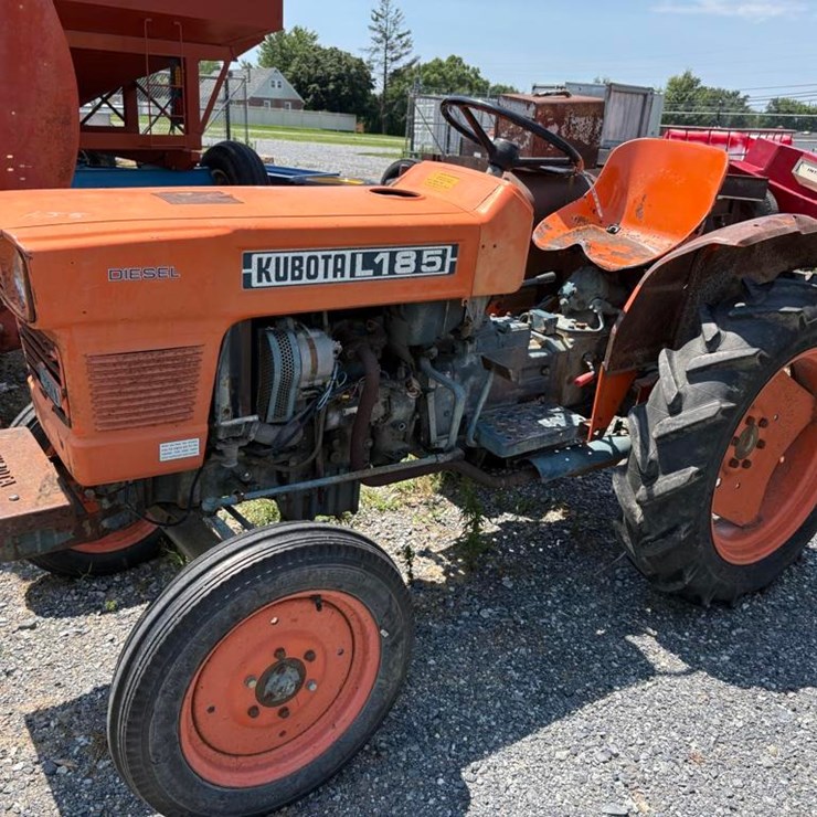 KUBOTA L185