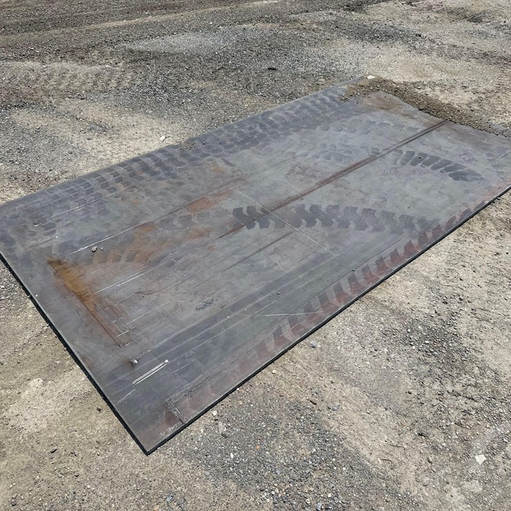 2026 FUTURE 5 FT X 10 FT STEEL PLATE