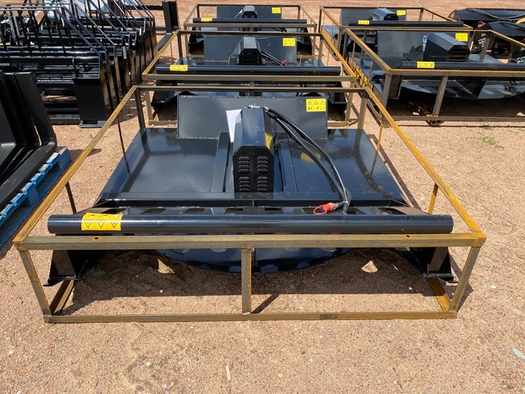 #14550-•-new-2026-mower-king-skid-steer-brush-cutter-(mosinee,-wi)-image-4