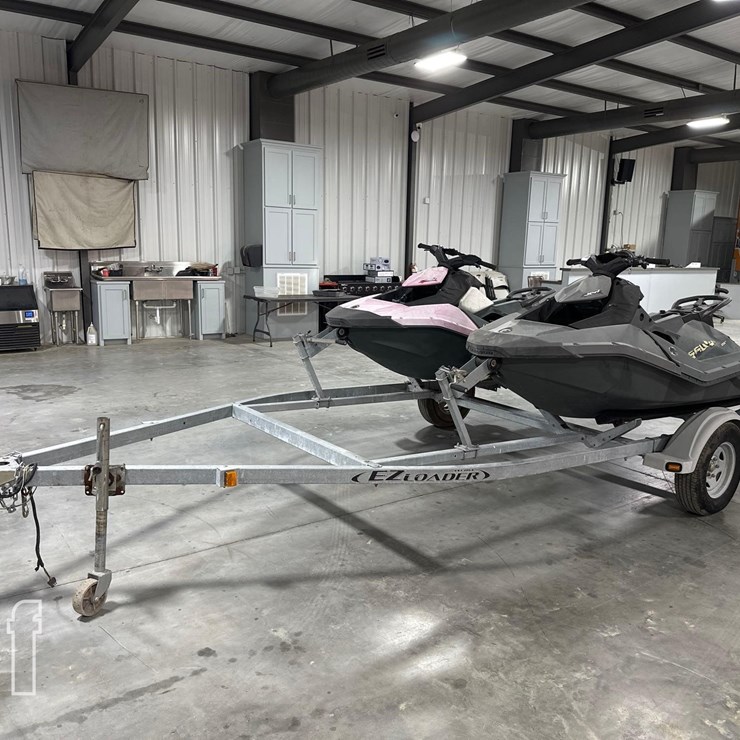 SEA-DOO WATERCRAFTS