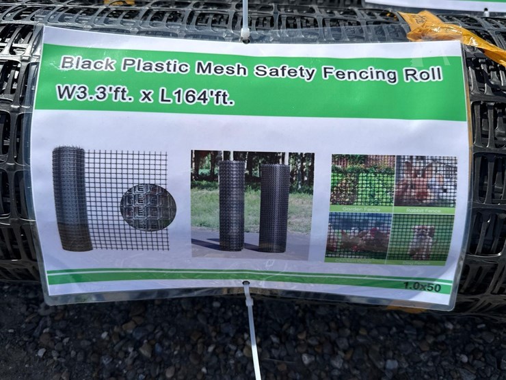 qty.-(3)-black-plastic-mesh-safety-fencing-rolls-image-3