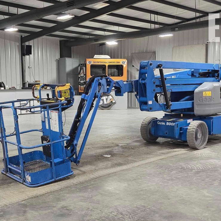 2017 GENIE Z40/23N RJ