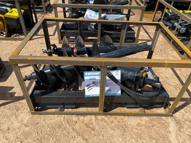 #14571-•-new-2026-mower-king-auger-and-bits-(mosinee,-wi)-image-2