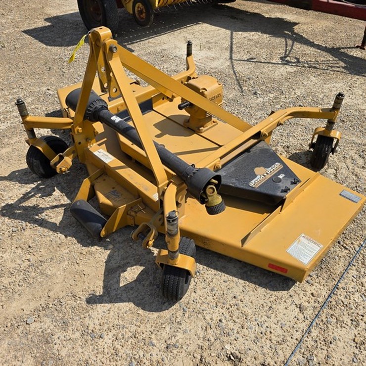 LAND PRIDE FD2572