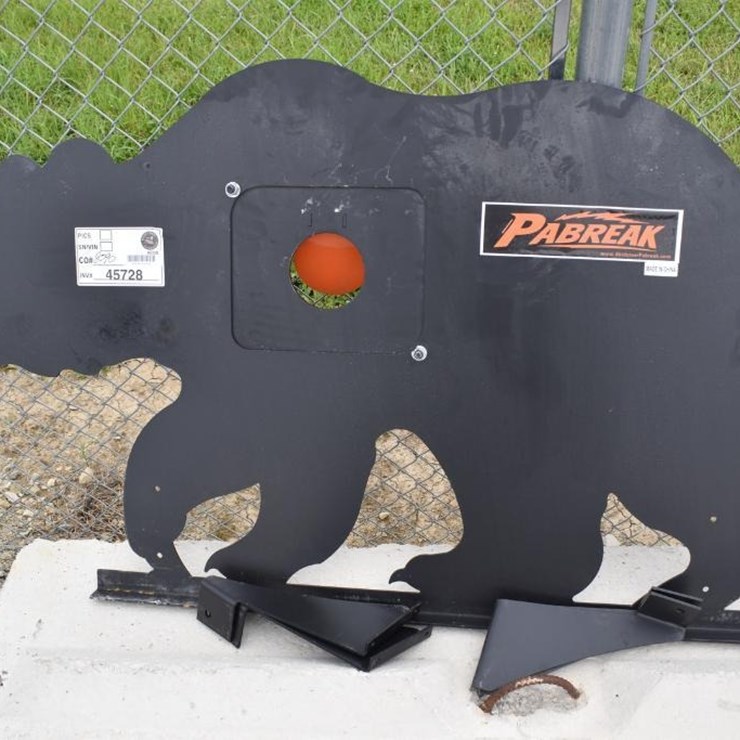 PABREAK SHOOTING TARGET 45728