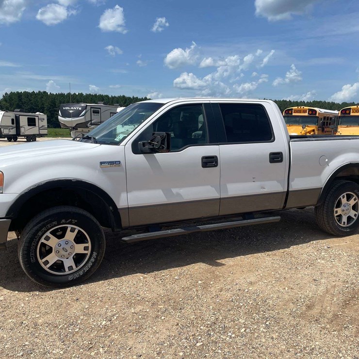 2006 FORD F150