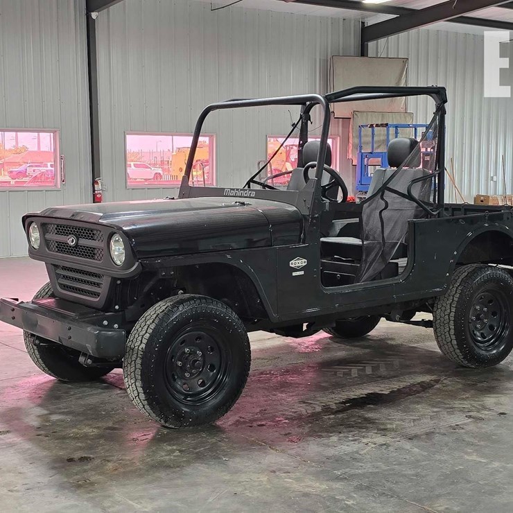 2024 MAHINDRA ROXOR