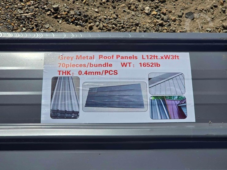 qty.-(70)-gray-metal-roof-panels-image-2