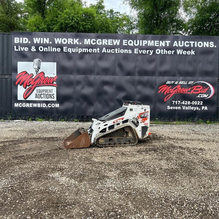 BOBCAT MT100