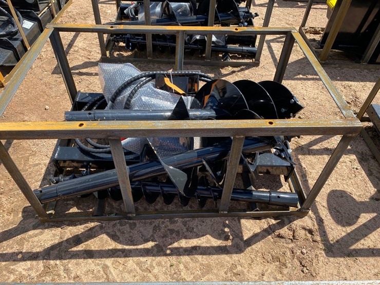 #14573-•-new-2026-mower-king-auger-and-bits-(mosinee,-wi)-image-2