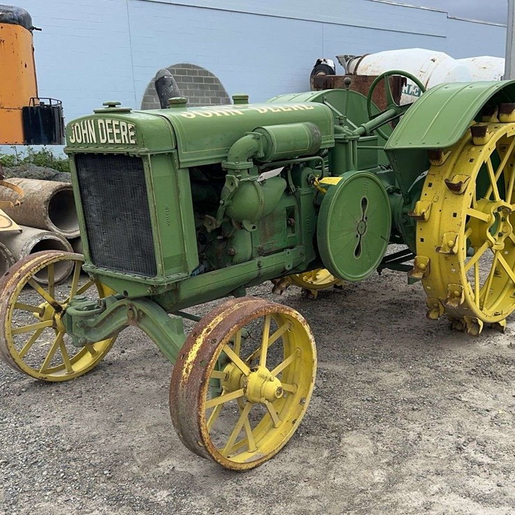 JOHN DEERE GPO