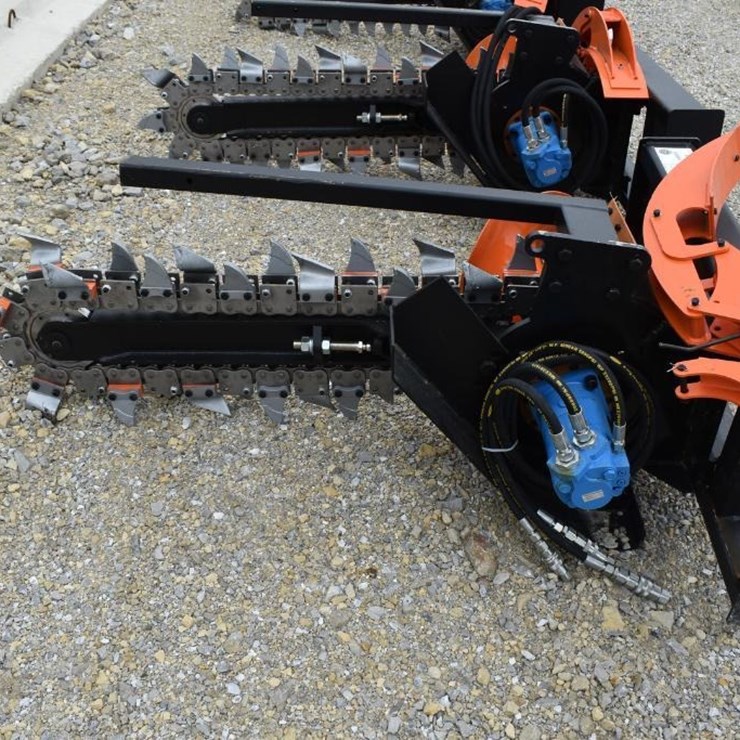 PABREAK TRENCHER ATTACHMENT 45688
