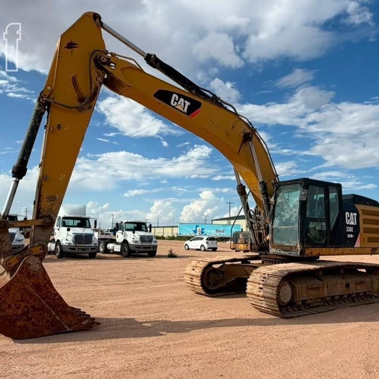 CATERPILLAR 336E