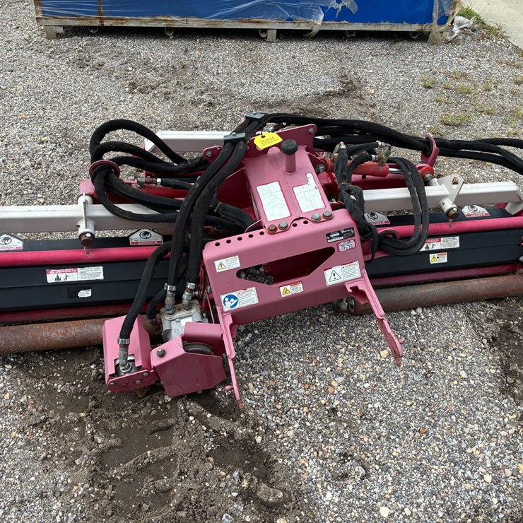 #20294 • Ventrac reel mower