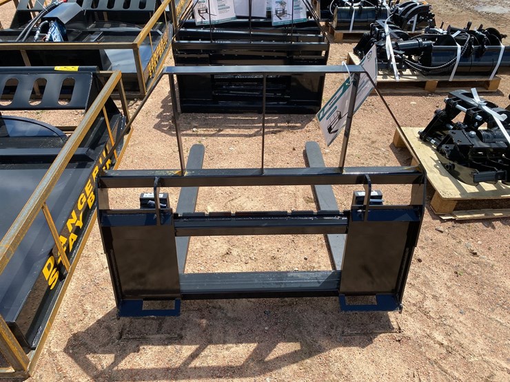#14540-•-new-2026-mower-king-pallet-forks-(mosinee,-wi)-image-4