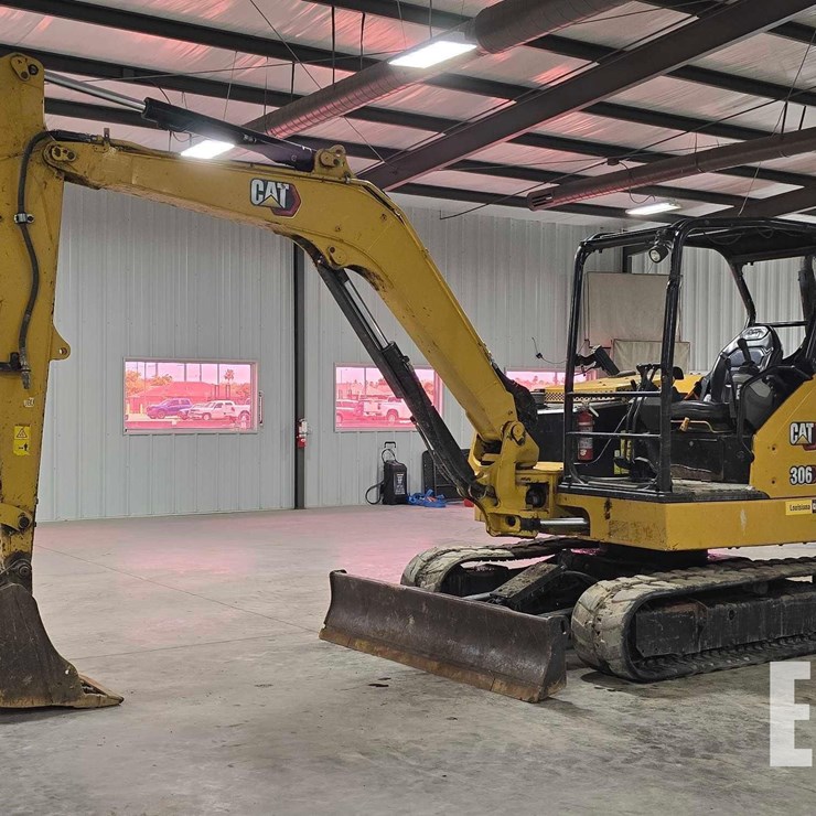2021 CATERPILLAR 306CR