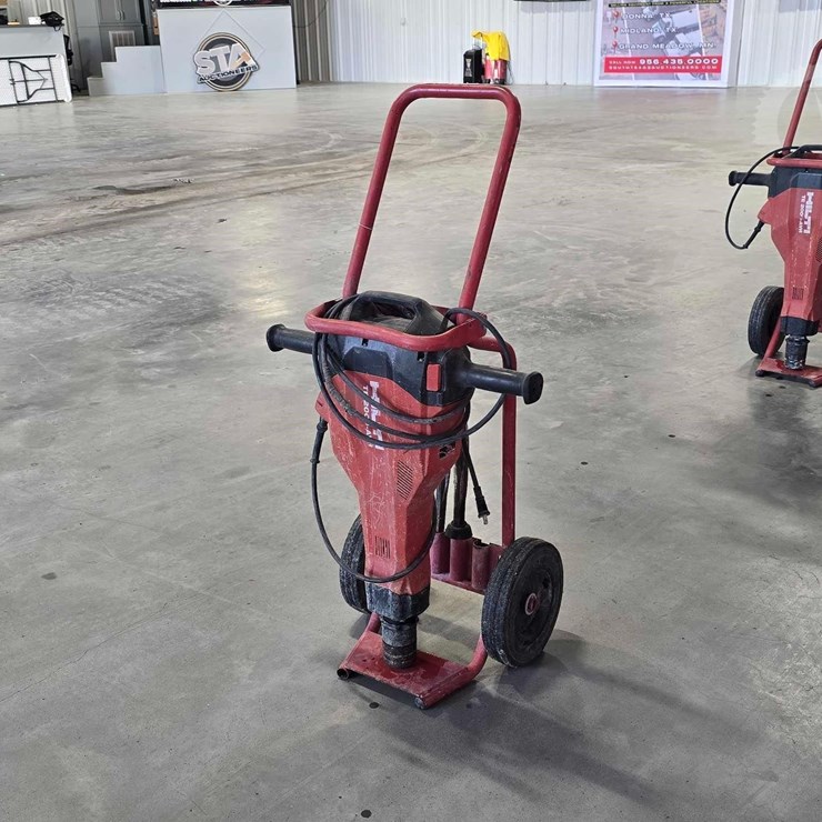 2019 HILTI TE2000-AVR 30-39 LB ELECTRIC BREAKER