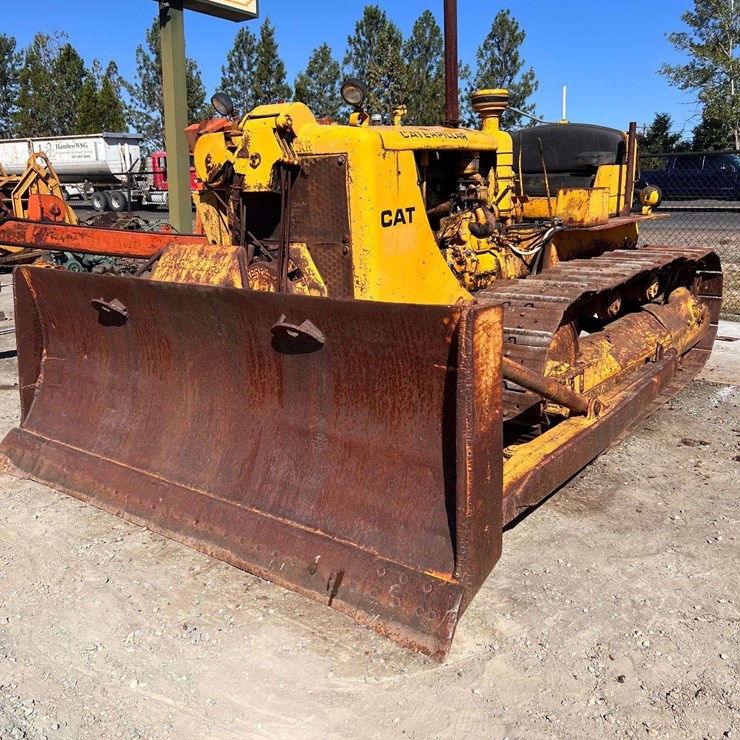CATERPILLAR D7
