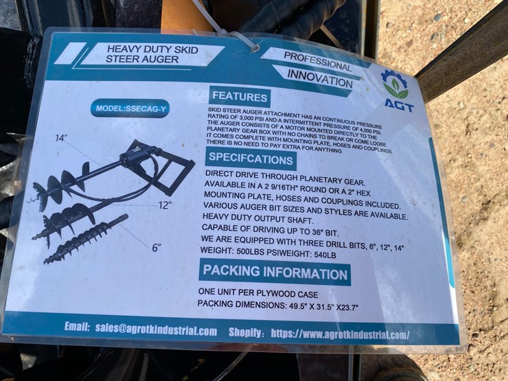 #14571-•-new-2026-mower-king-auger-and-bits-(mosinee,-wi)-image-12