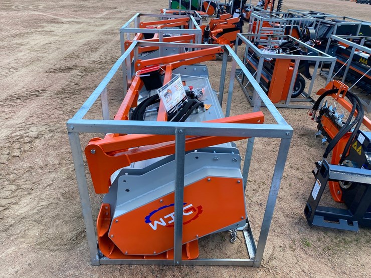 #14588-•-wig-72"-drum-mulcher-(mosinee,-wi)-image-2