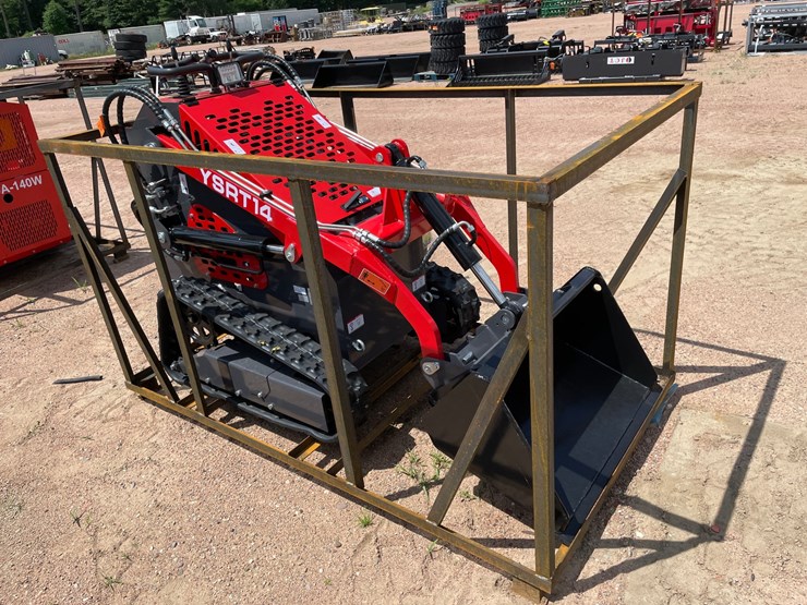 #5348-•-agt-ysrt14-skid-steer-loader-(mosinee,-wi)-image-4