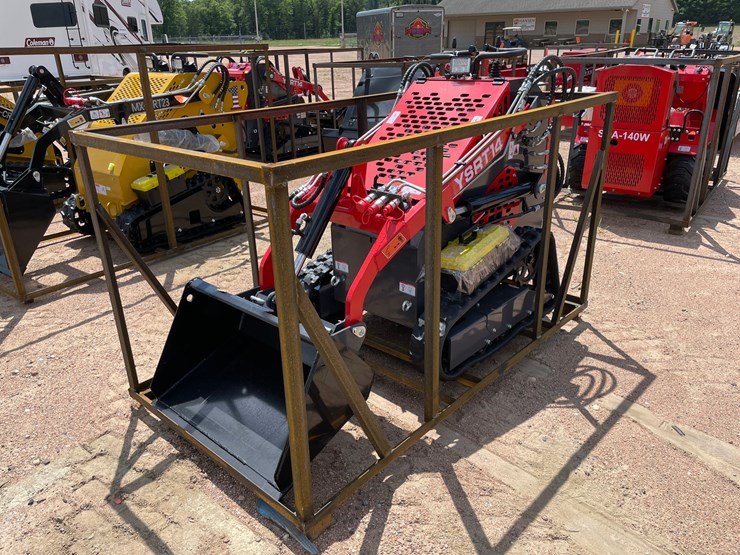 #5348-•-agt-ysrt14-skid-steer-loader-(mosinee,-wi)-image-1