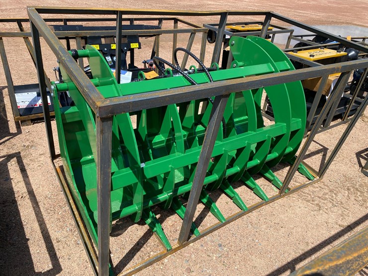 #14565-•-new-2026-agt-72"-grapple-bucket-(mosinee,-wi)-image-1