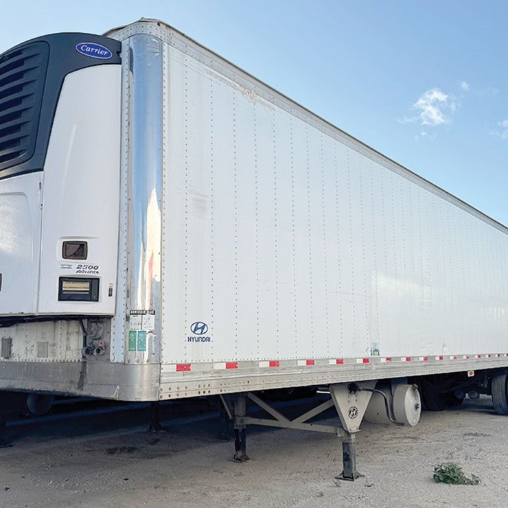 2007 CARRIER 2500A