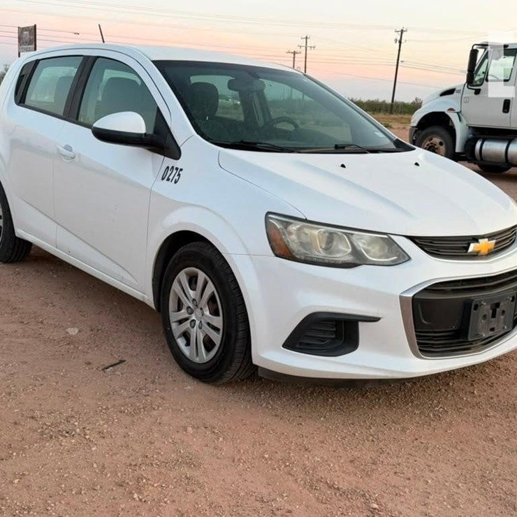 2018 CHEVROLET